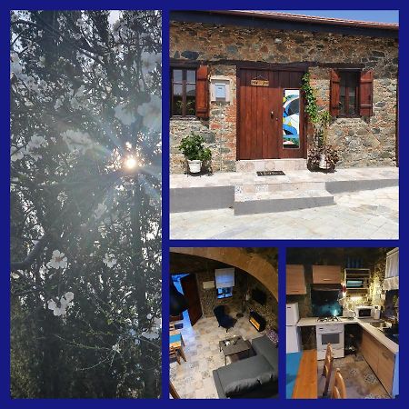 Petradaki House Villa Arakapas Екстериор снимка