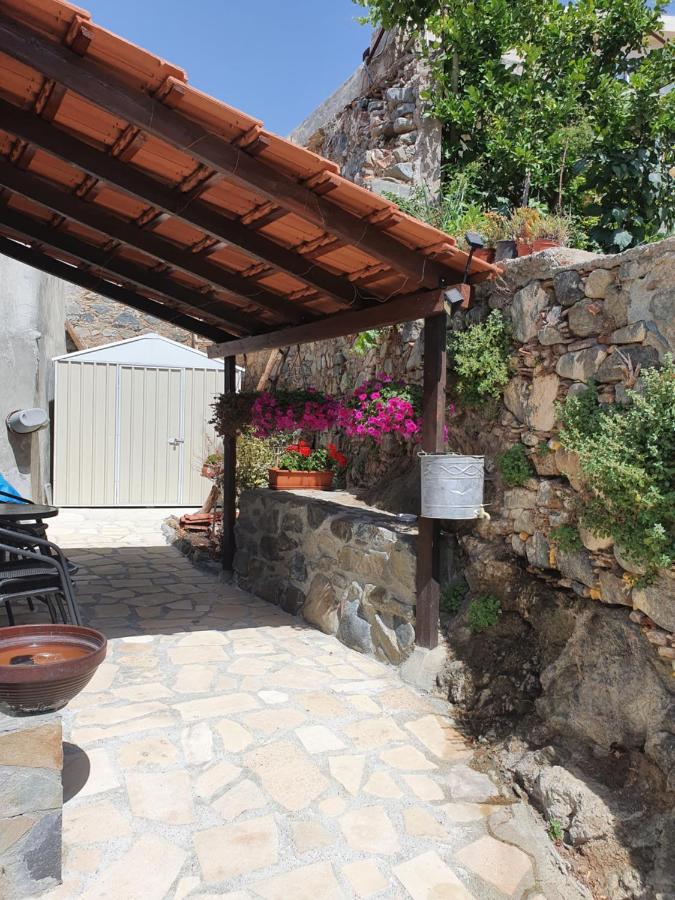 Petradaki House Villa Arakapas Екстериор снимка