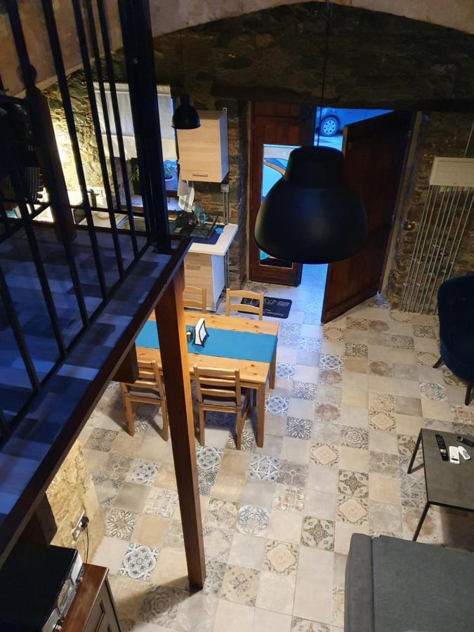 Petradaki House Villa Arakapas Екстериор снимка