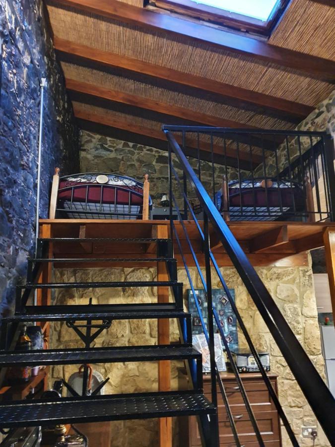 Petradaki House Villa Arakapas Екстериор снимка