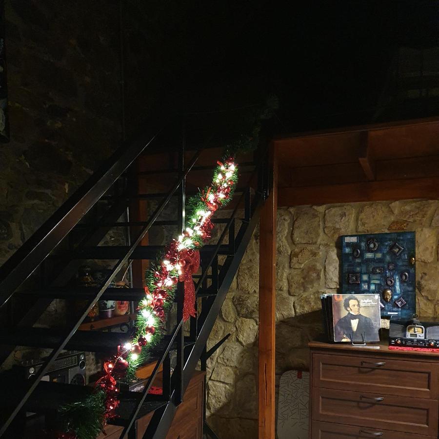 Petradaki House Villa Arakapas Екстериор снимка