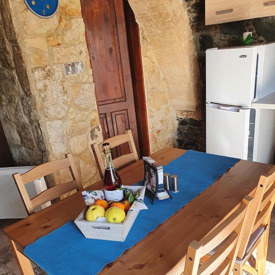 Petradaki House Villa Arakapas Екстериор снимка