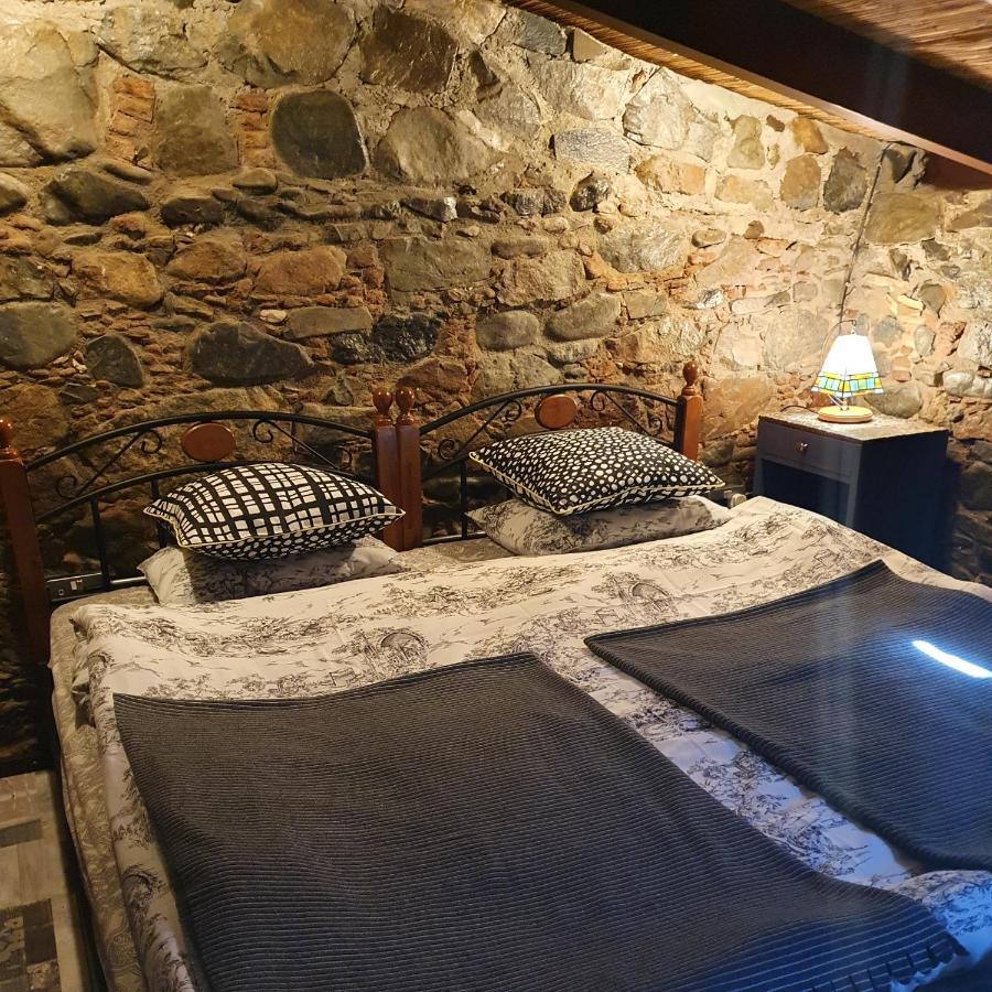 Petradaki House Villa Arakapas Екстериор снимка