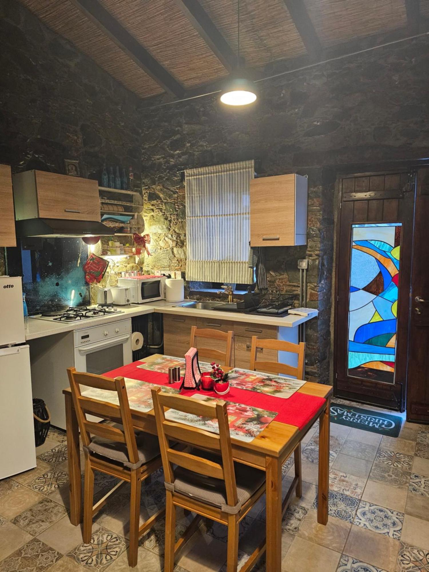 Petradaki House Villa Arakapas Екстериор снимка