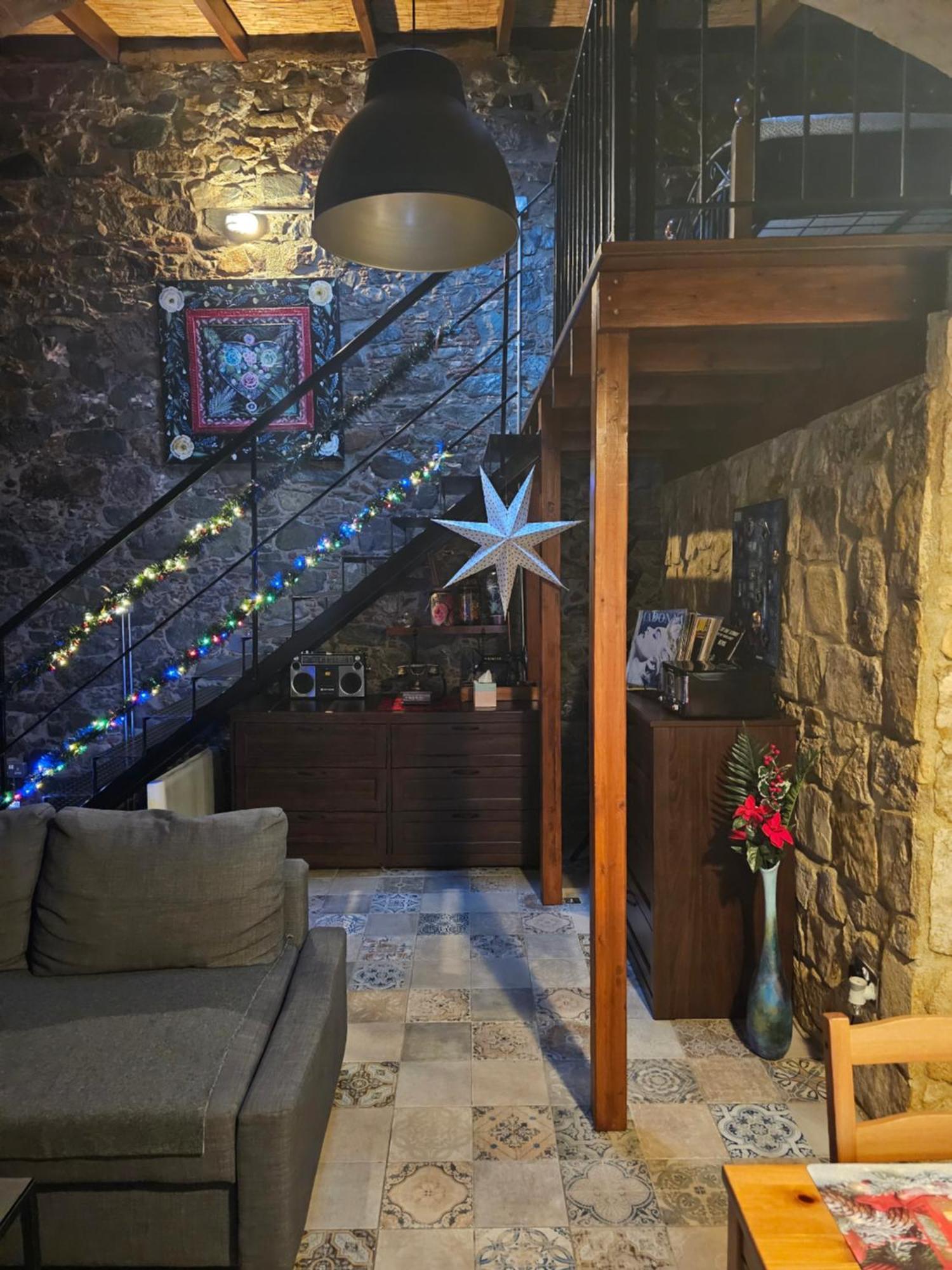 Petradaki House Villa Arakapas Екстериор снимка